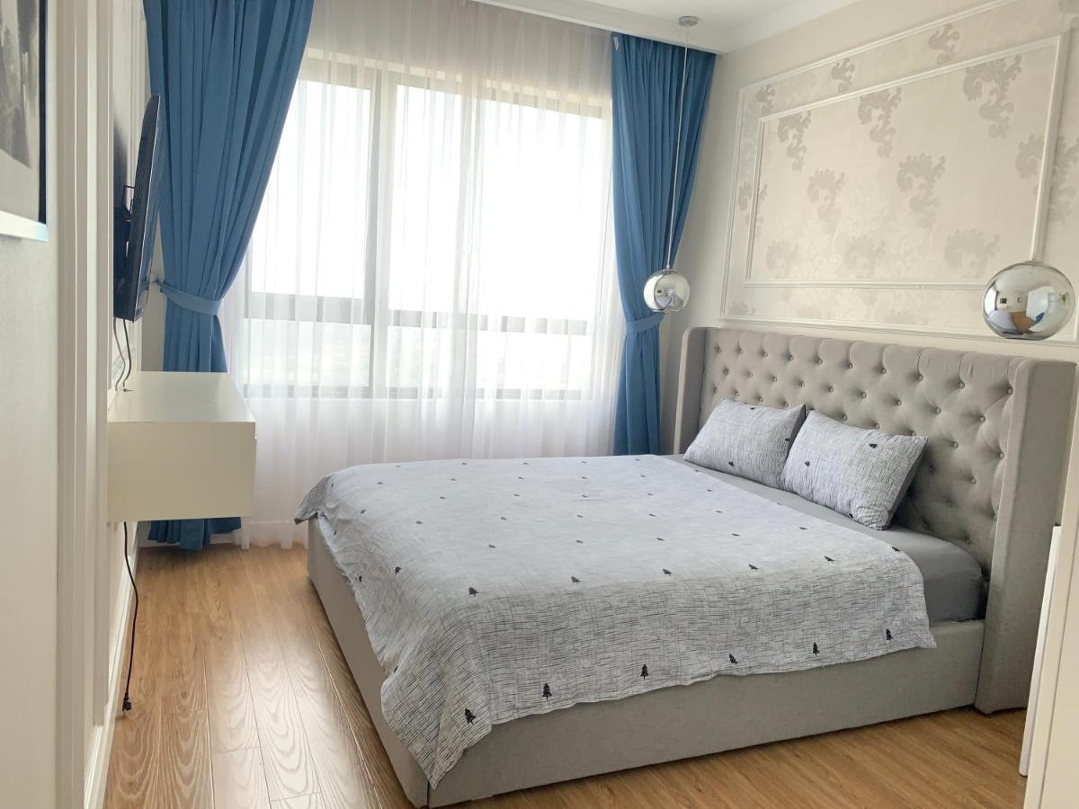 Mrt Apartment In Masteri Thao Dien Ho Chi Minh Zewnętrze zdjęcie