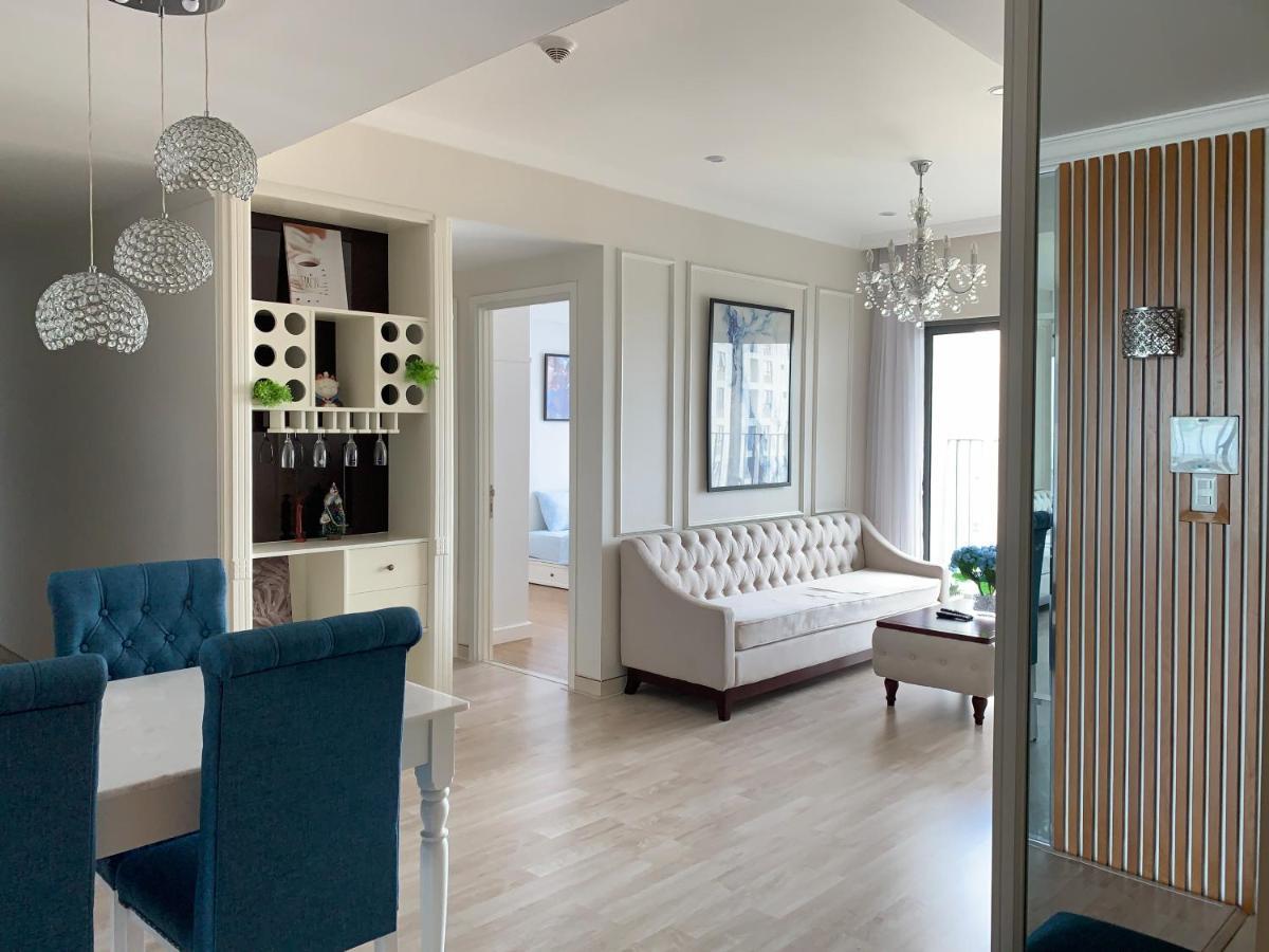 Mrt Apartment In Masteri Thao Dien Ho Chi Minh Zewnętrze zdjęcie
